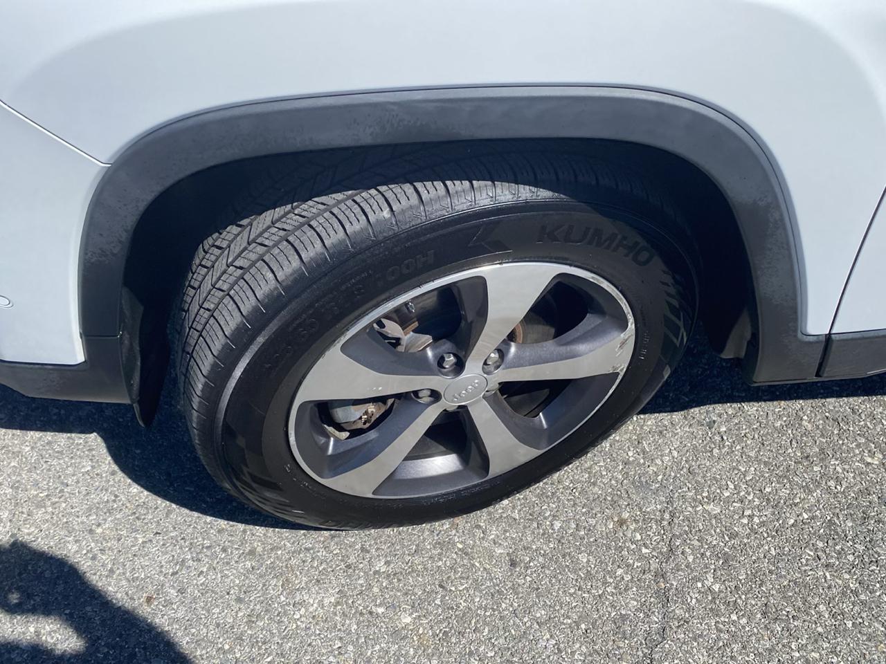 Jeep Cherokee Limited 4WD 2019