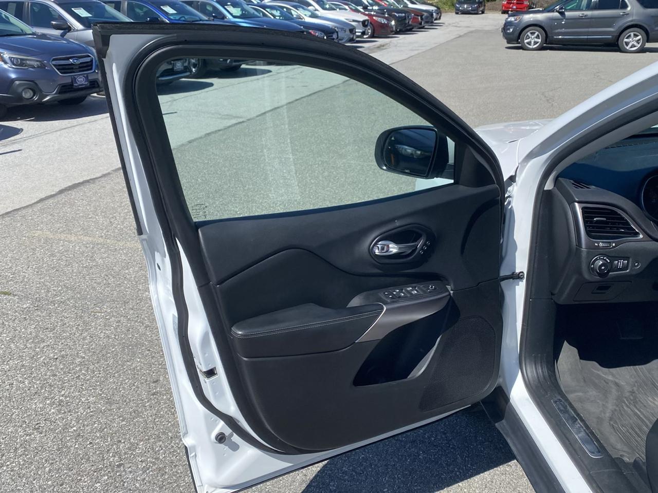 Jeep Cherokee Limited 4WD 2019