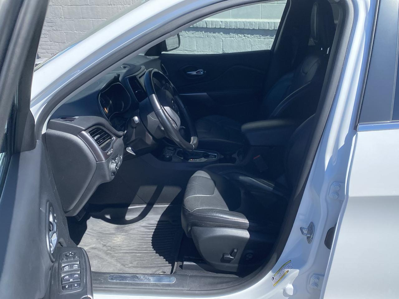 Jeep Cherokee Limited 4WD 2019