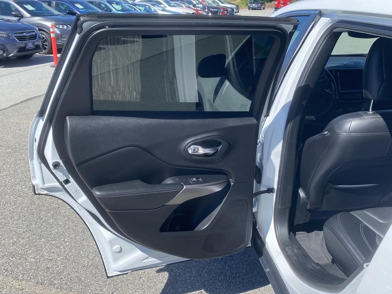 Jeep Cherokee Limited 4WD 2019