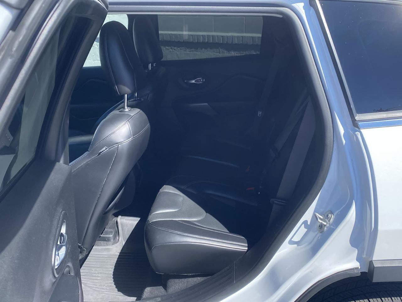Jeep Cherokee Limited 4WD 2019