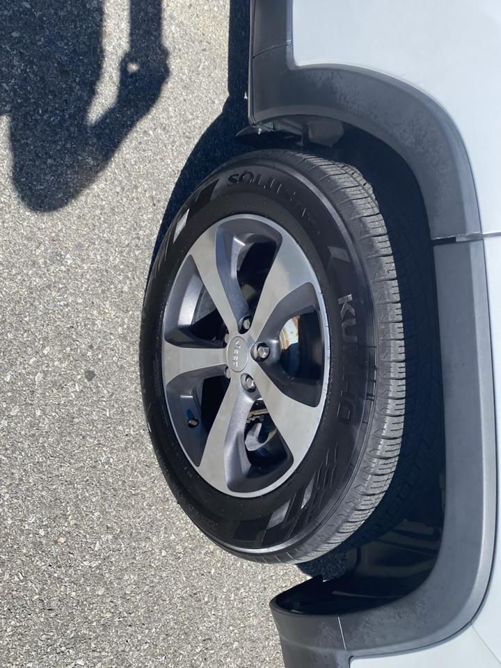 Jeep Cherokee Limited 4WD 2019