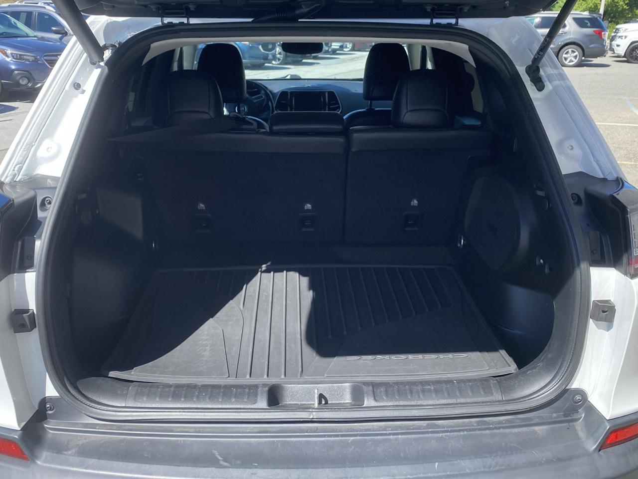 Jeep Cherokee Limited 4WD 2019