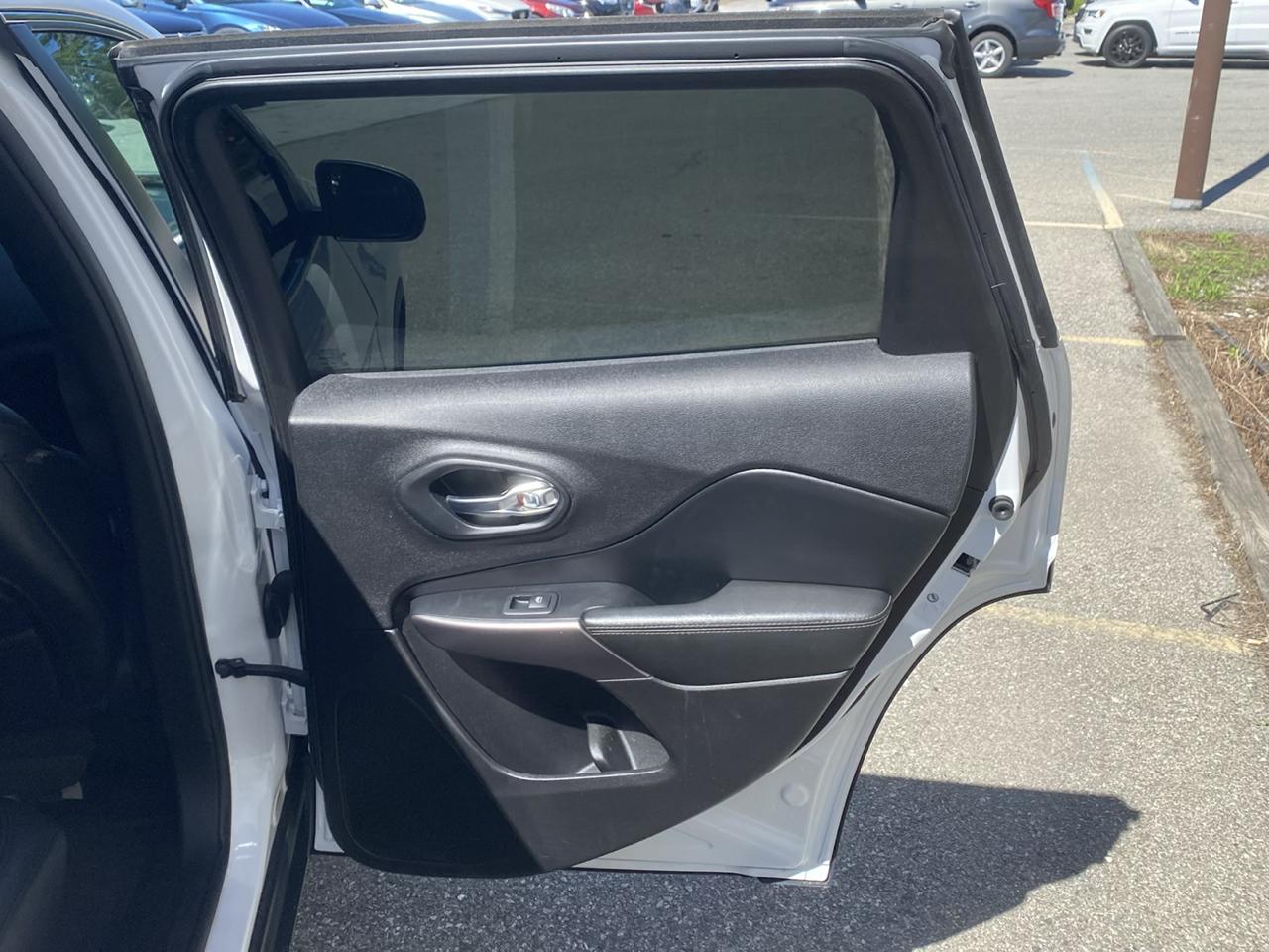 Jeep Cherokee Limited 4WD 2019