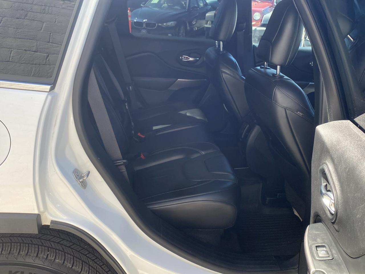 Jeep Cherokee Limited 4WD 2019