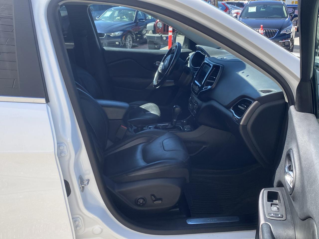 Jeep Cherokee Limited 4WD 2019
