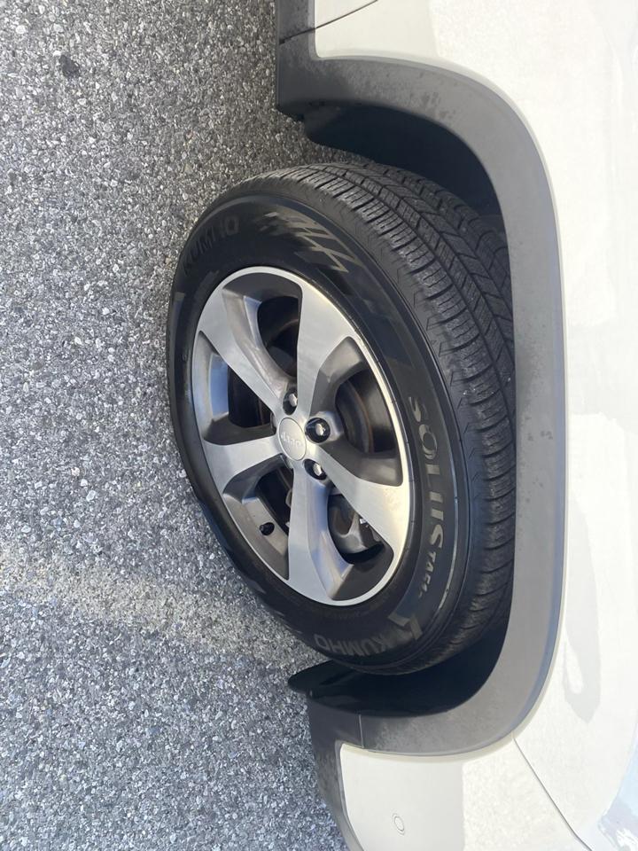 Jeep Cherokee Limited 4WD 2019