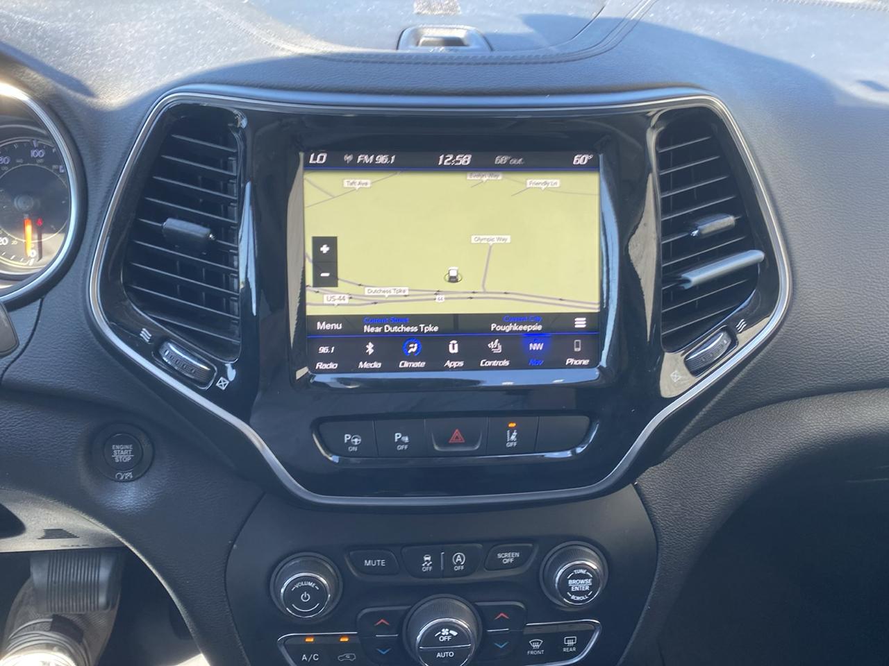 Jeep Cherokee Limited 4WD 2019
