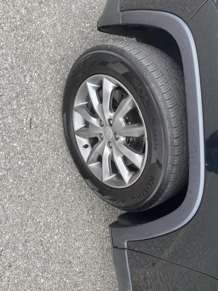 Jeep Cherokee Limited 4WD 2018