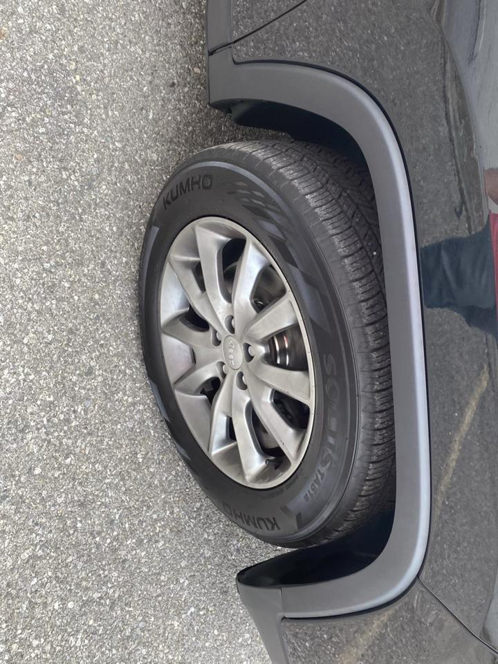 Jeep Cherokee Limited 4WD 2018