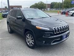 2018 Jeep Cherokee 