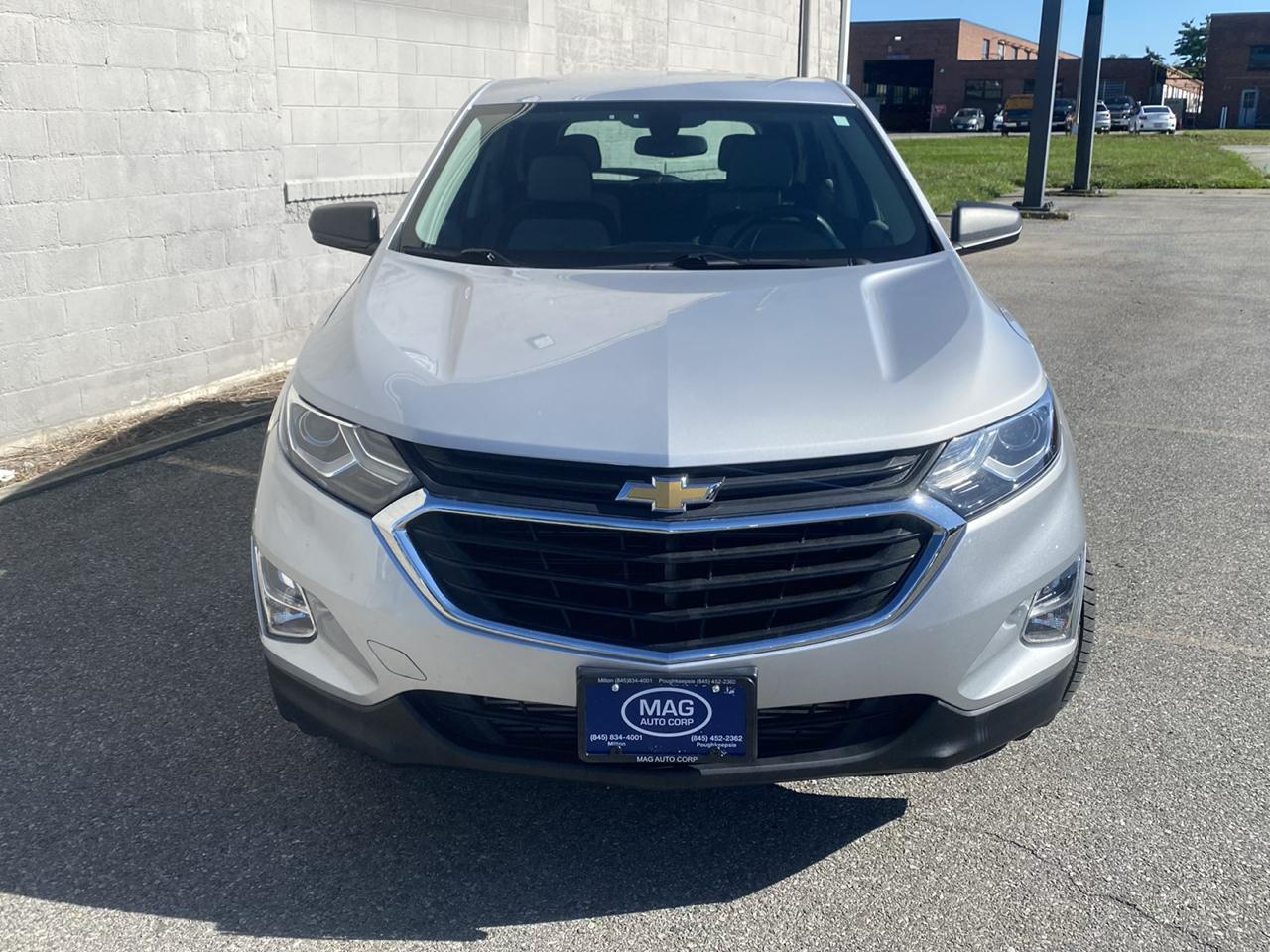 Chevrolet Equinox LS 1.5 AWD 2019