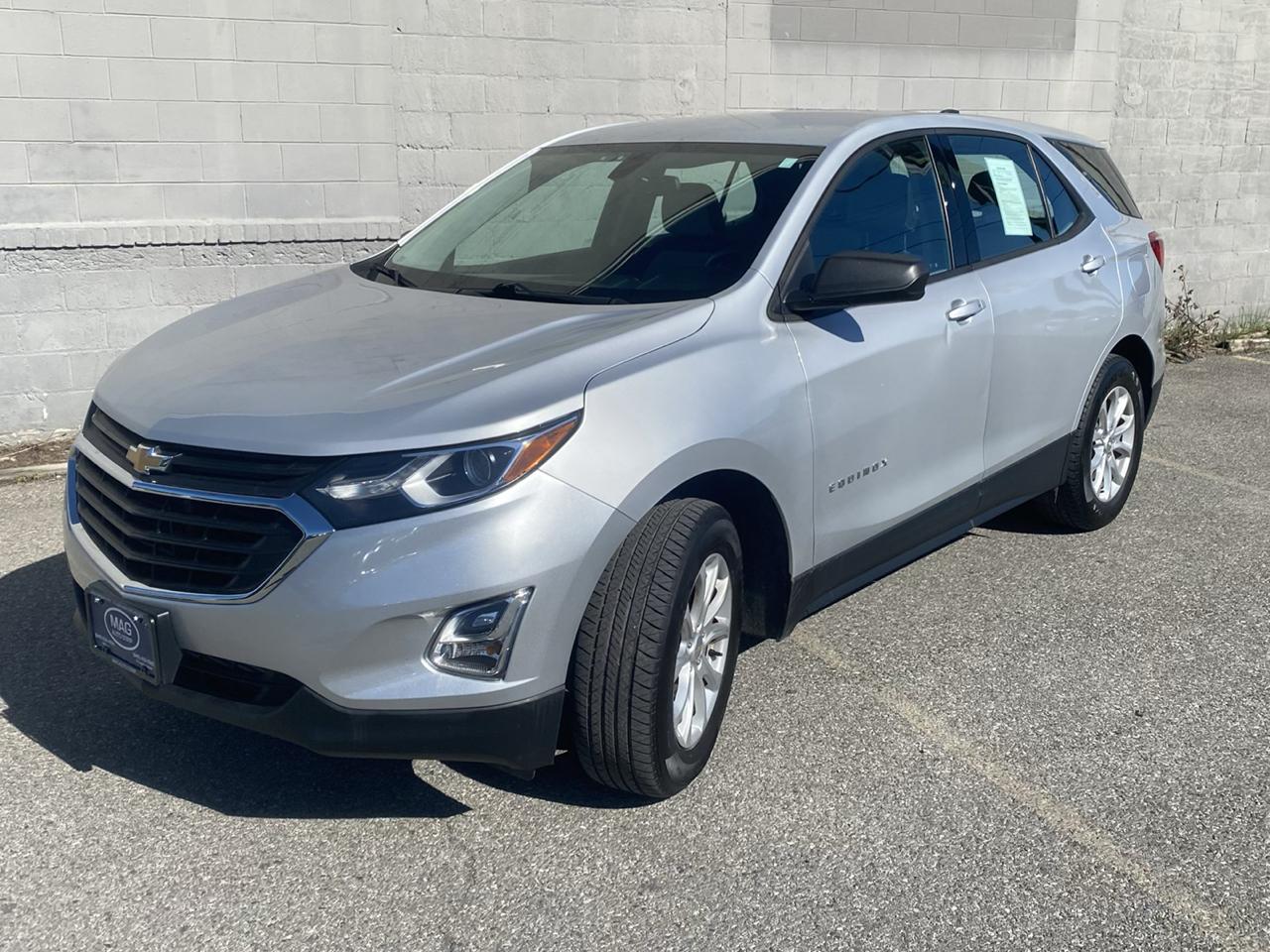 Chevrolet Equinox LS 1.5 AWD 2019