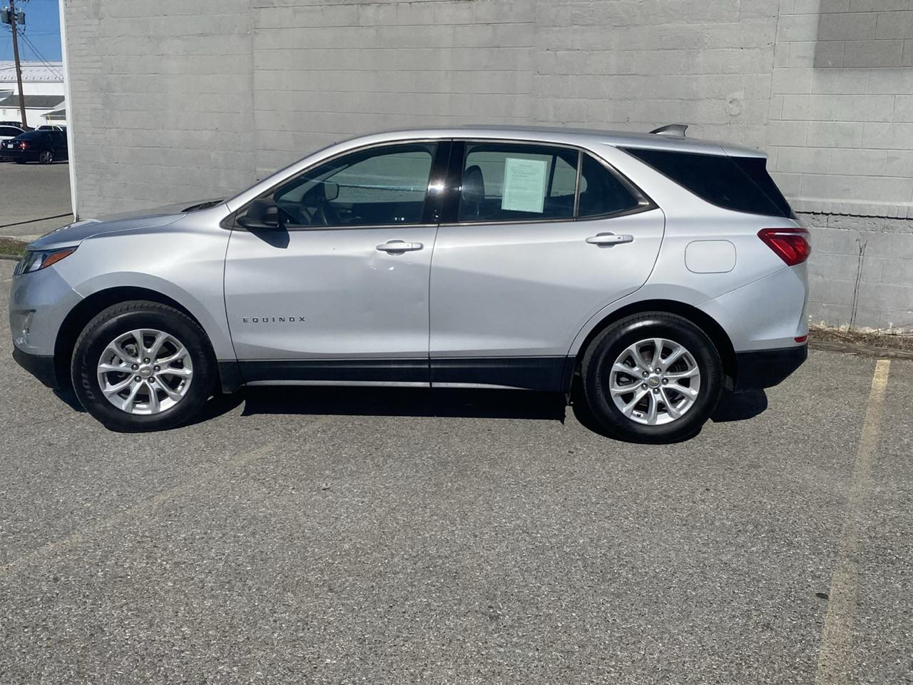Chevrolet Equinox LS 1.5 AWD 2019
