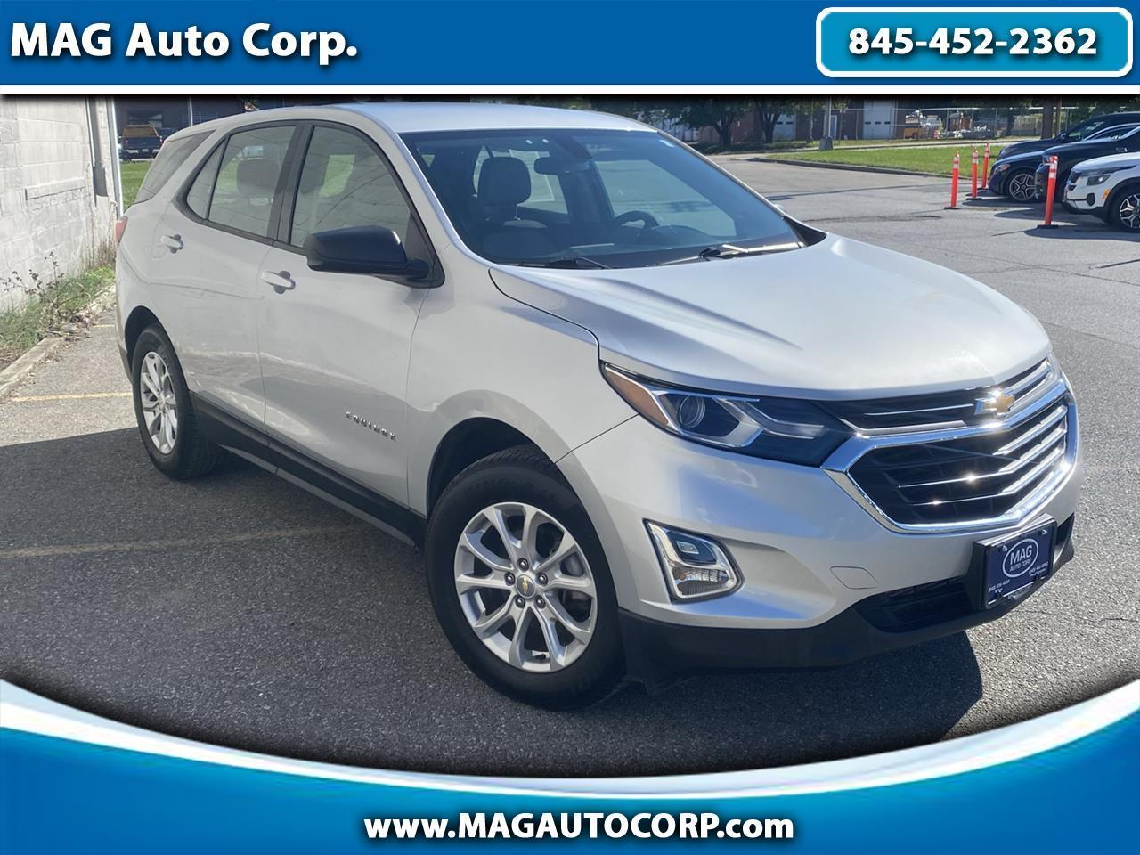2019 Chevrolet Equinox LS 1.5 AWD