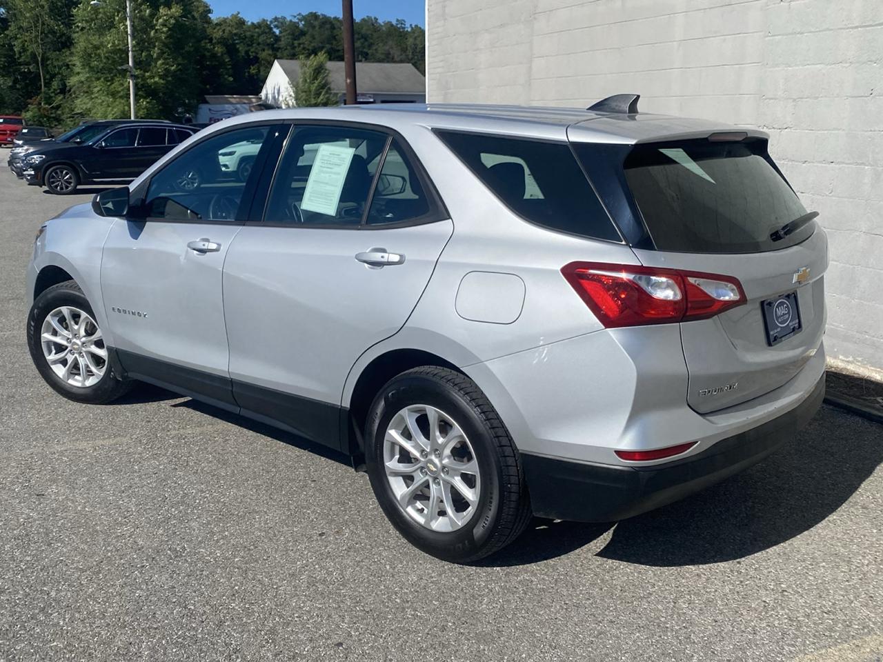 Chevrolet Equinox LS 1.5 AWD 2019