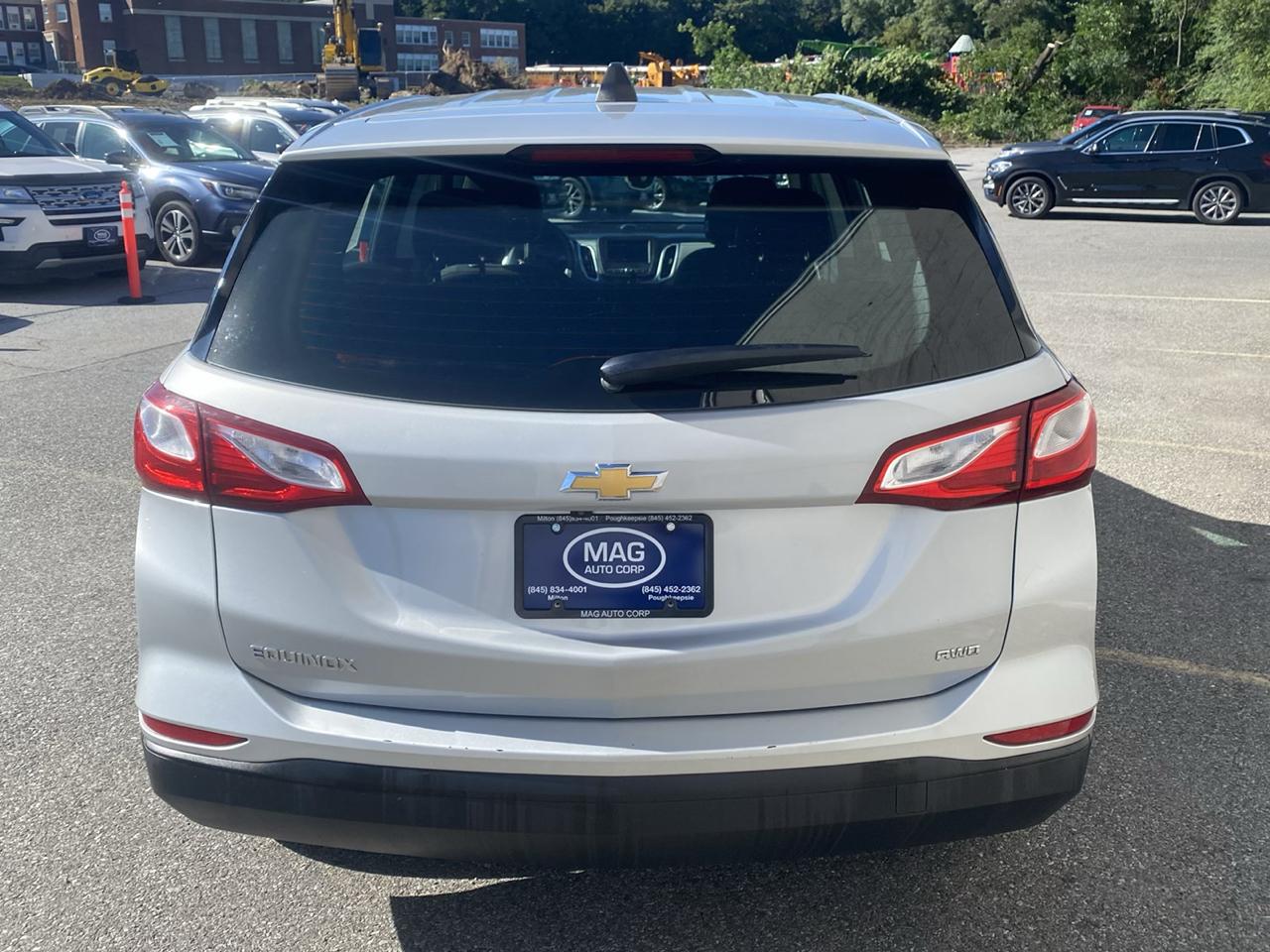 Chevrolet Equinox LS 1.5 AWD 2019
