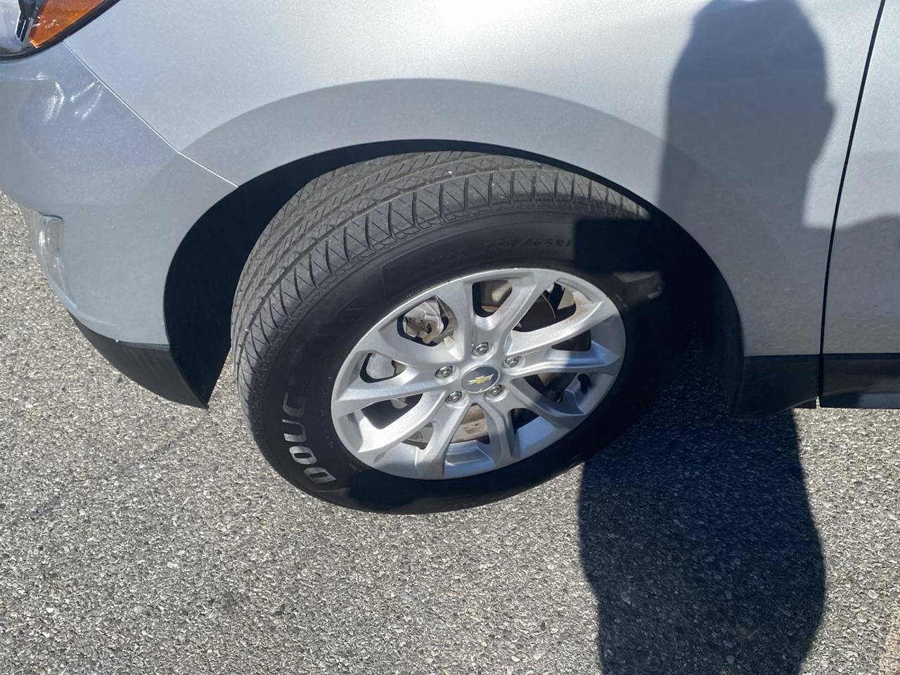 Chevrolet Equinox LS 1.5 AWD 2019