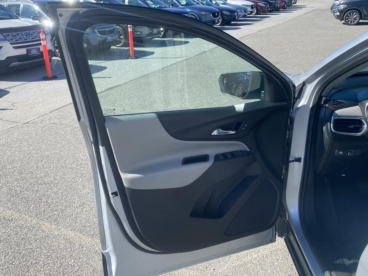 Chevrolet Equinox LS 1.5 AWD 2019