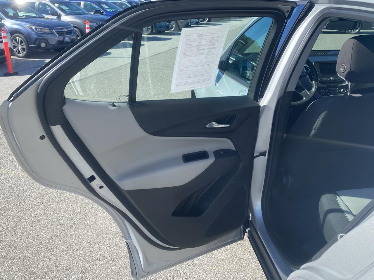 Chevrolet Equinox LS 1.5 AWD 2019