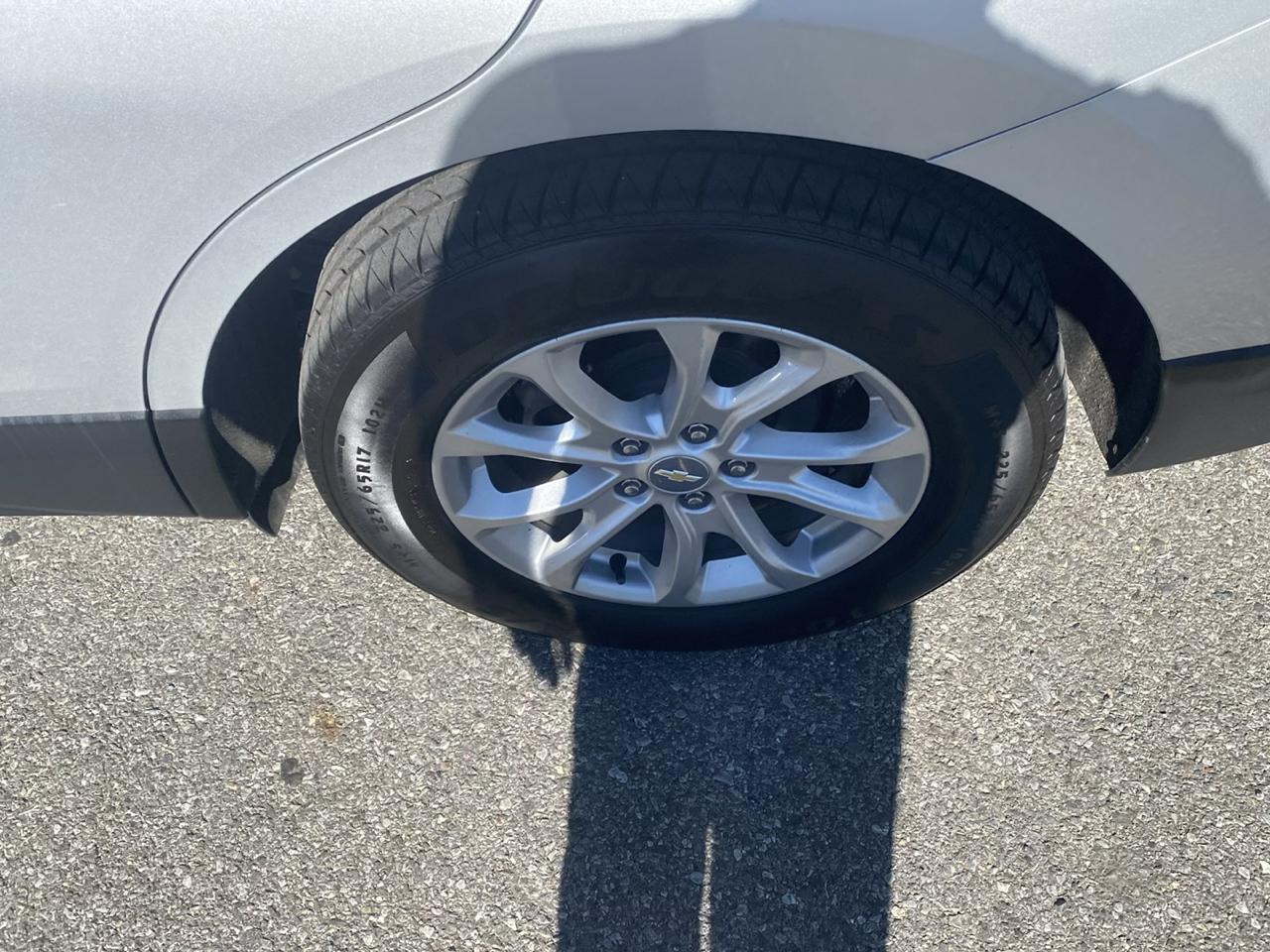 Chevrolet Equinox LS 1.5 AWD 2019