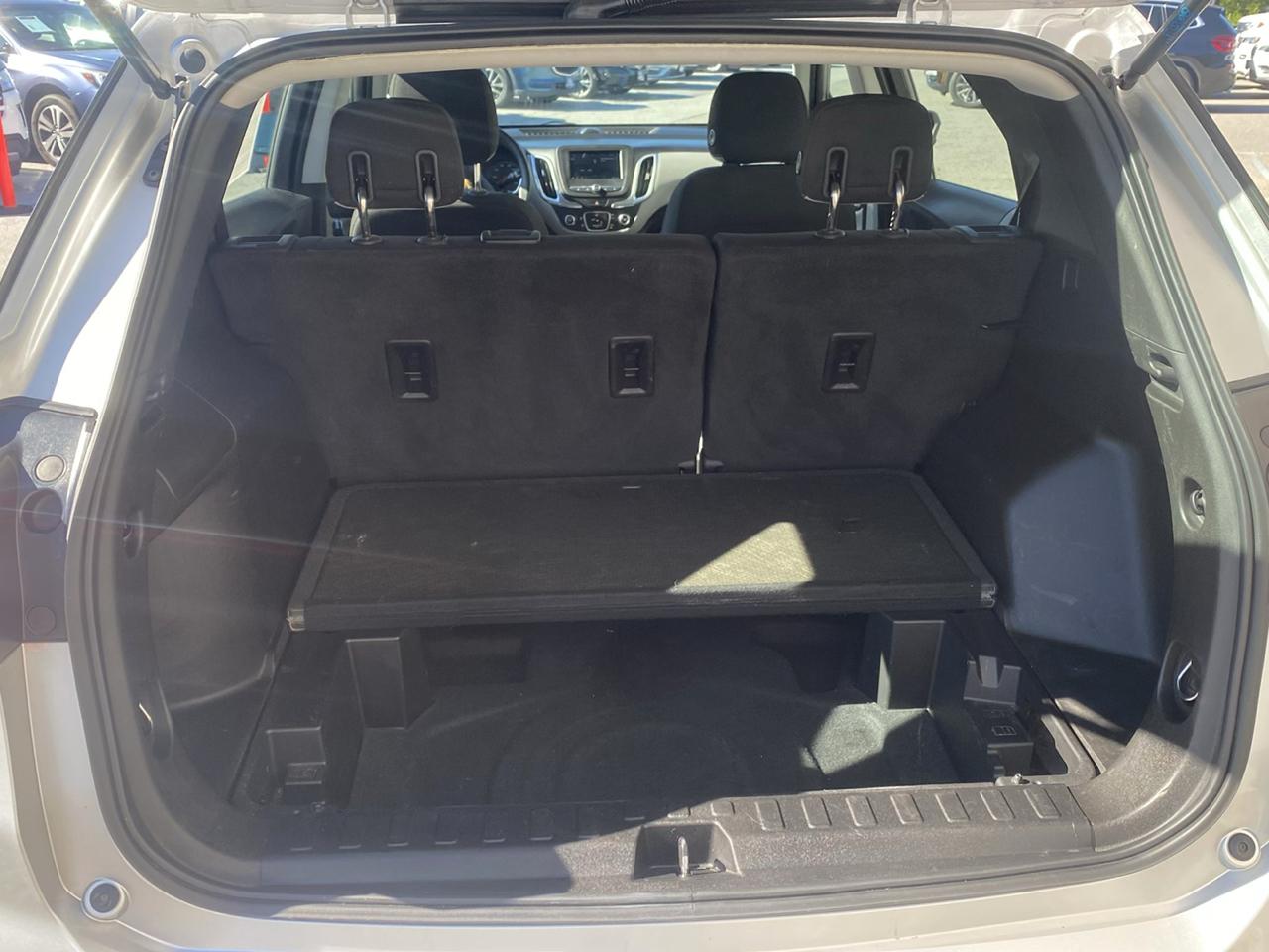 Chevrolet Equinox LS 1.5 AWD 2019