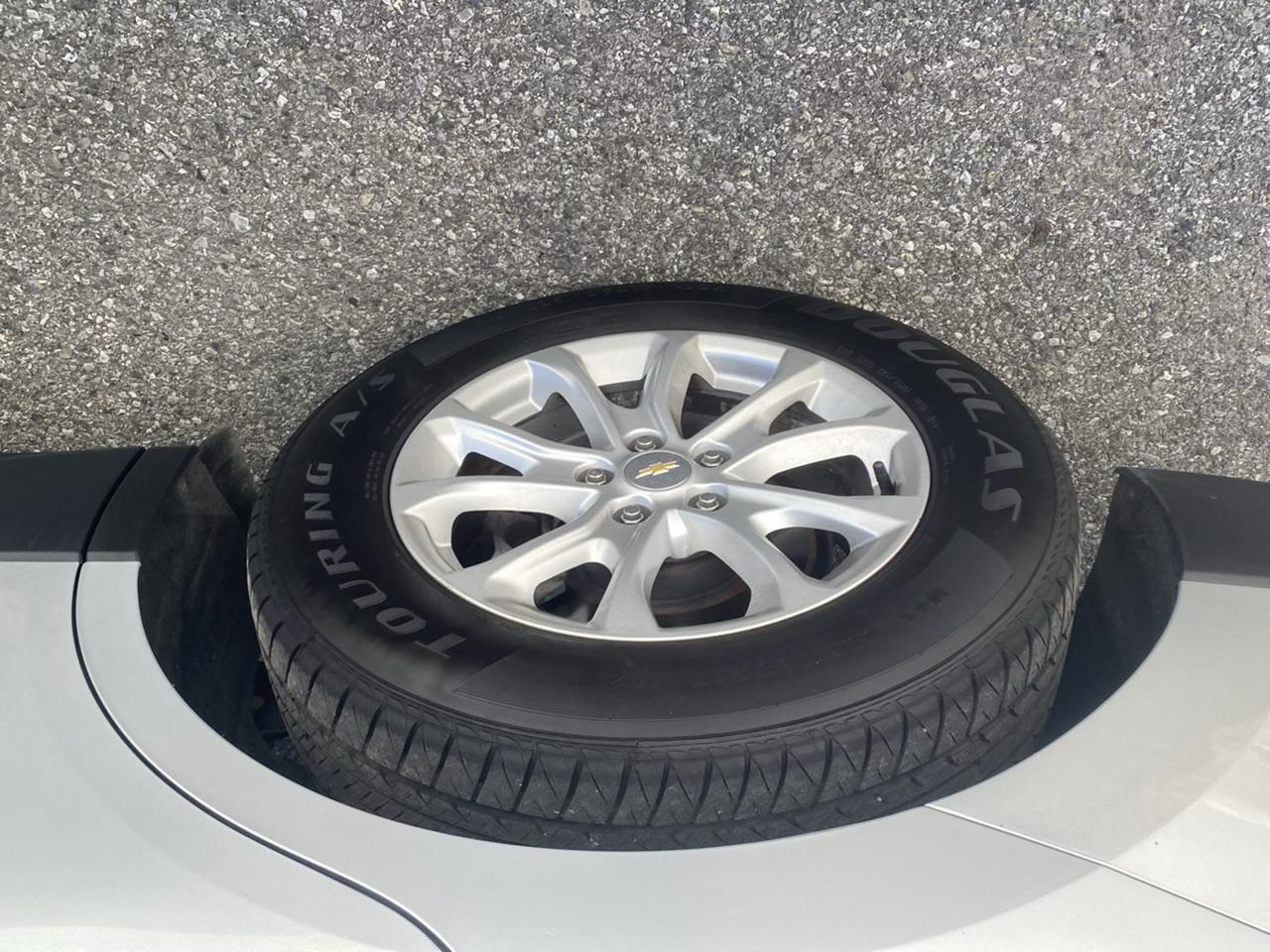 Chevrolet Equinox LS 1.5 AWD 2019