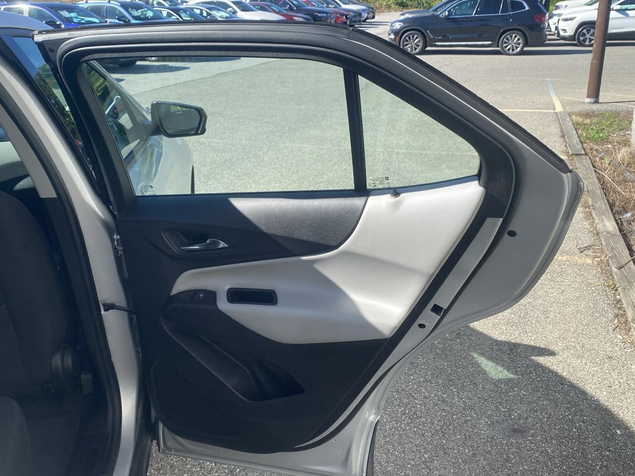Chevrolet Equinox LS 1.5 AWD 2019