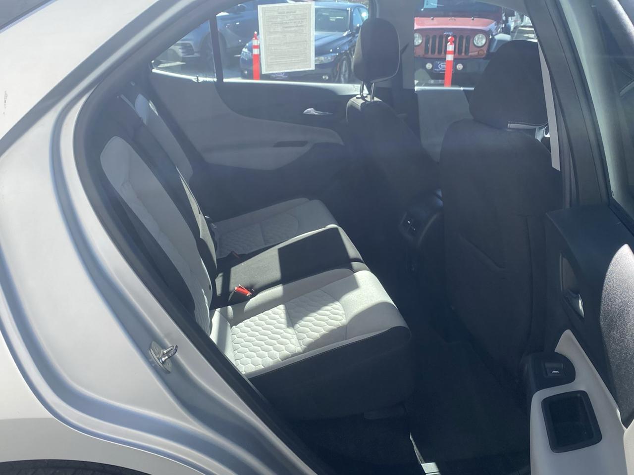 Chevrolet Equinox LS 1.5 AWD 2019
