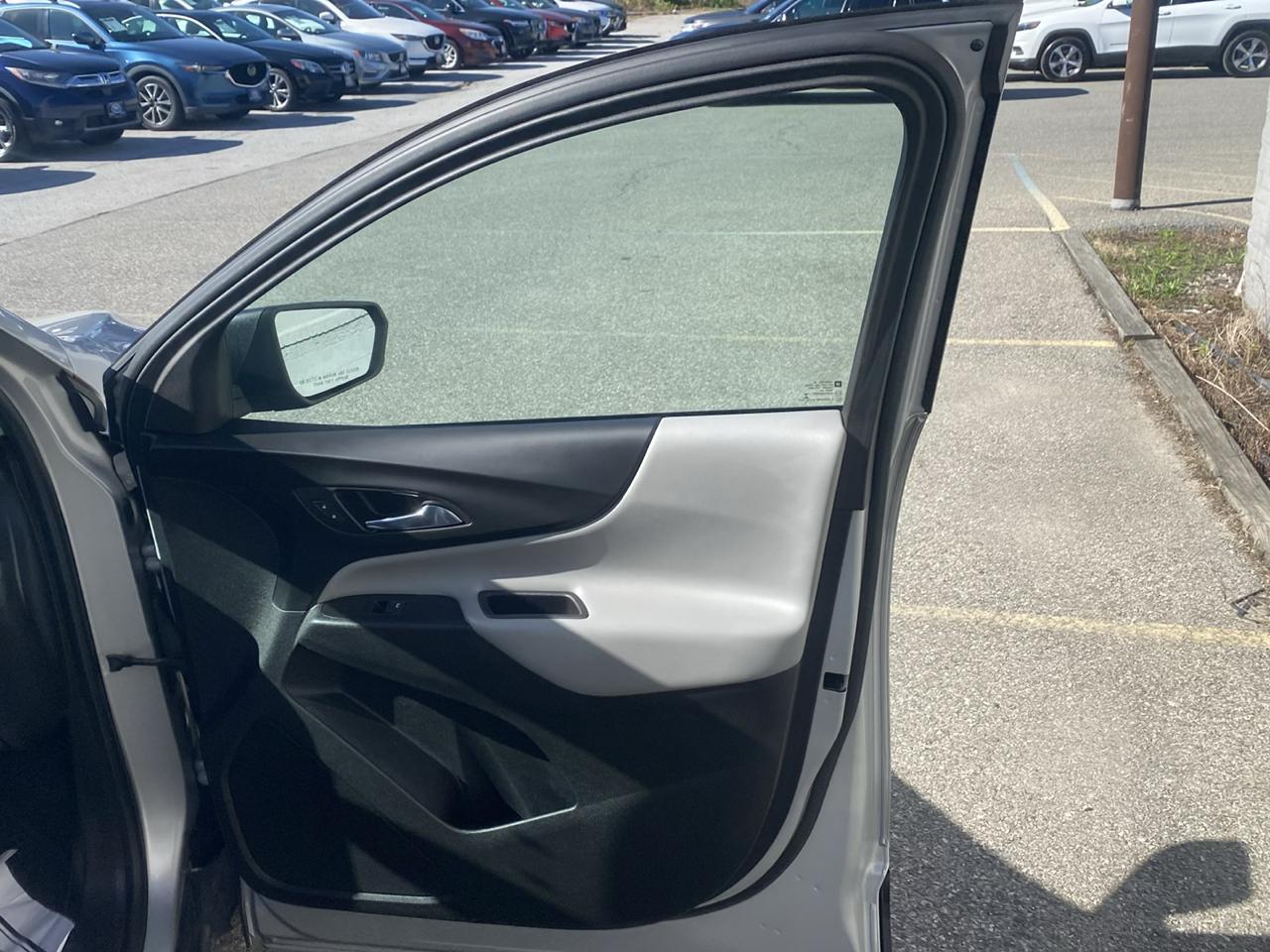 Chevrolet Equinox LS 1.5 AWD 2019