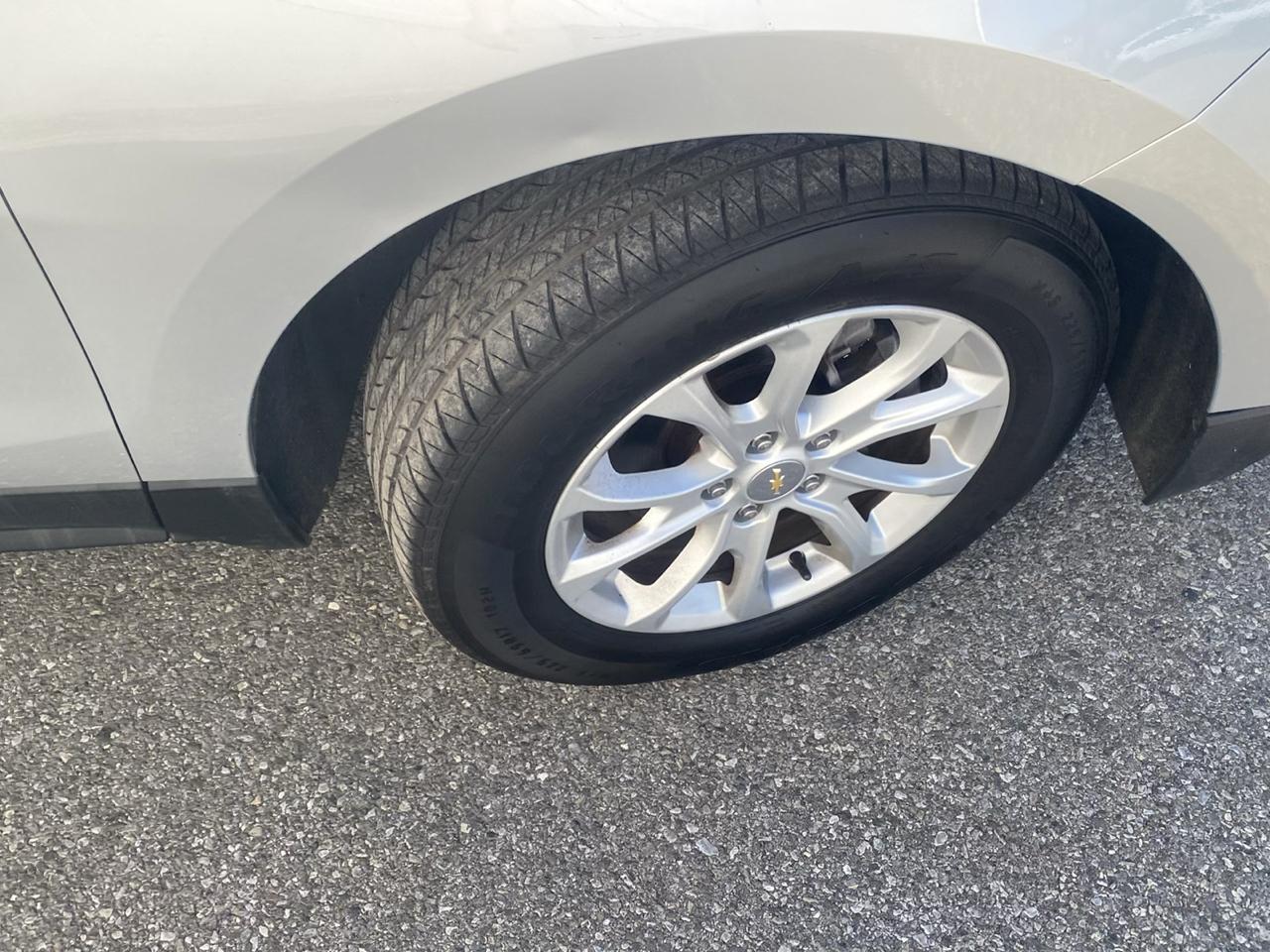 Chevrolet Equinox LS 1.5 AWD 2019