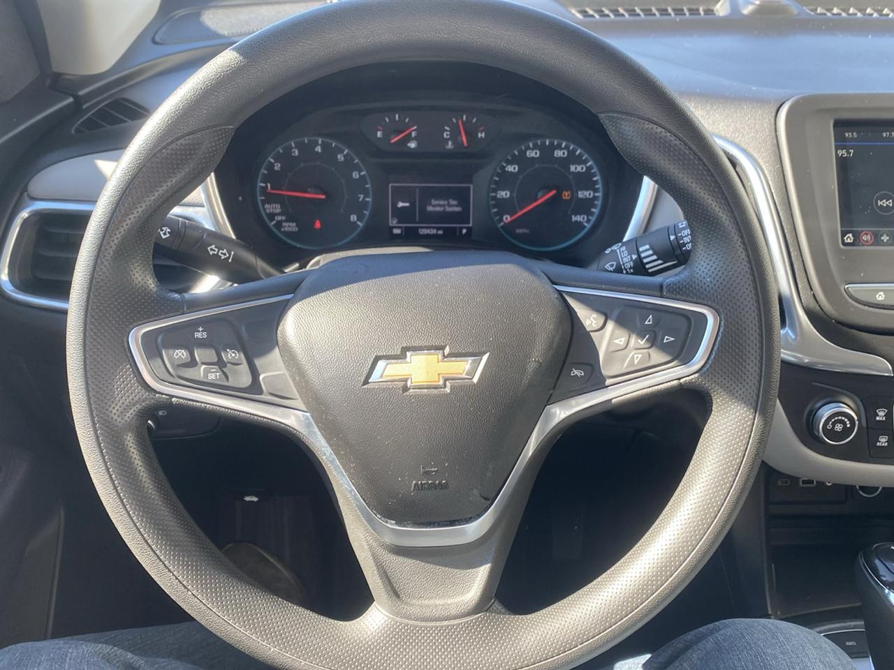 Chevrolet Equinox LS 1.5 AWD 2019
