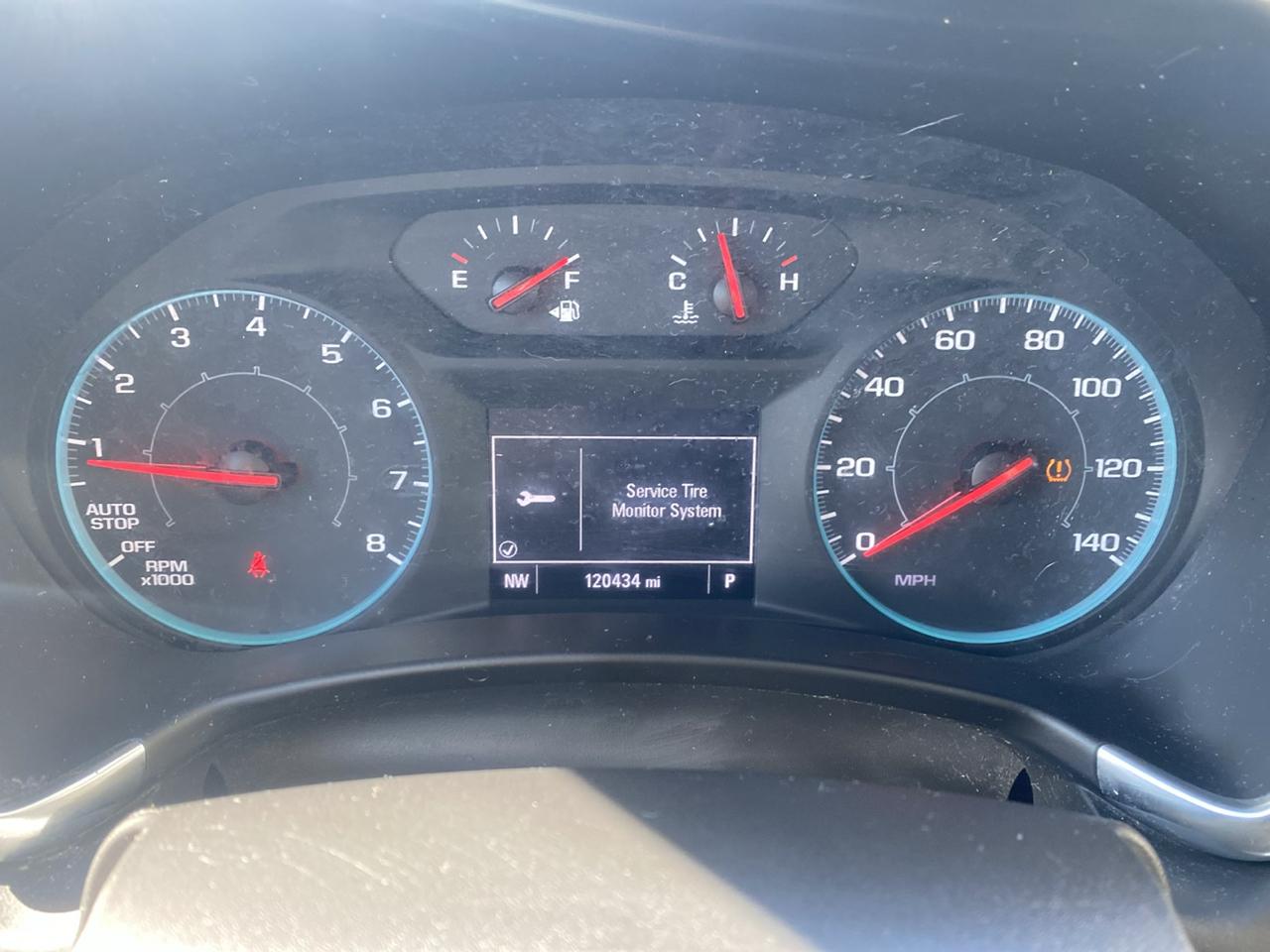 Chevrolet Equinox LS 1.5 AWD 2019