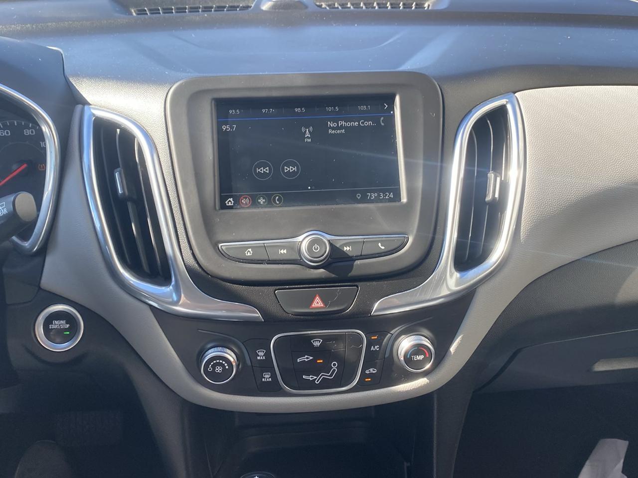 Chevrolet Equinox LS 1.5 AWD 2019