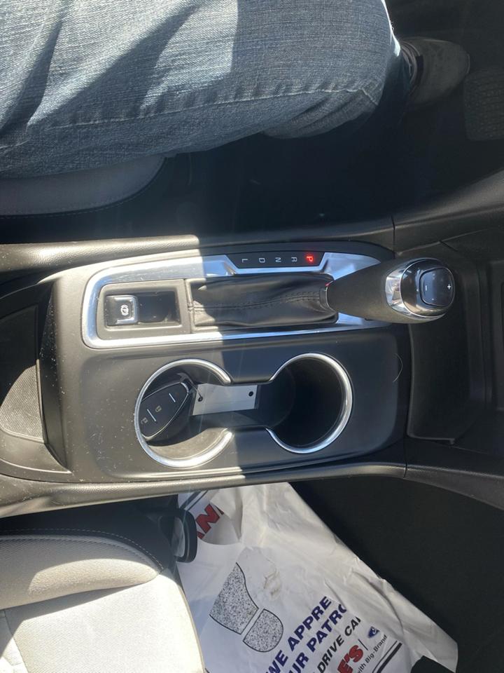 Chevrolet Equinox LS 1.5 AWD 2019