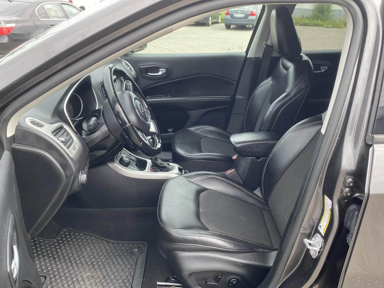 Jeep Compass Latitude 4WD 2021
