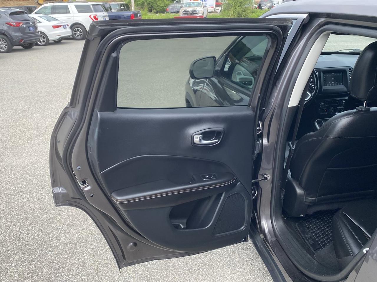 Jeep Compass Latitude 4WD 2021