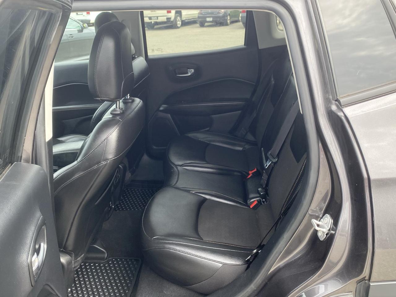 Jeep Compass Latitude 4WD 2021