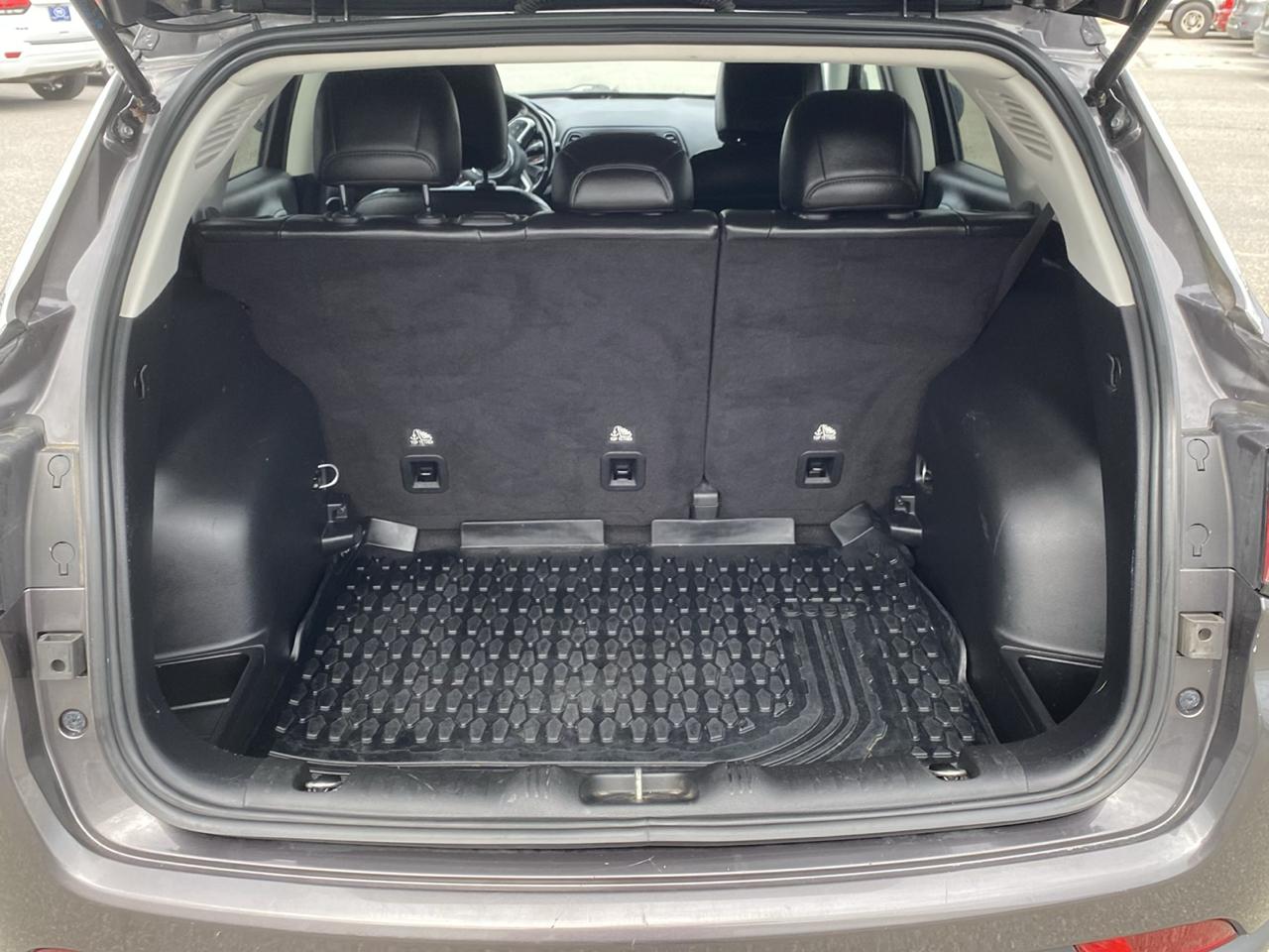 Jeep Compass Latitude 4WD 2021