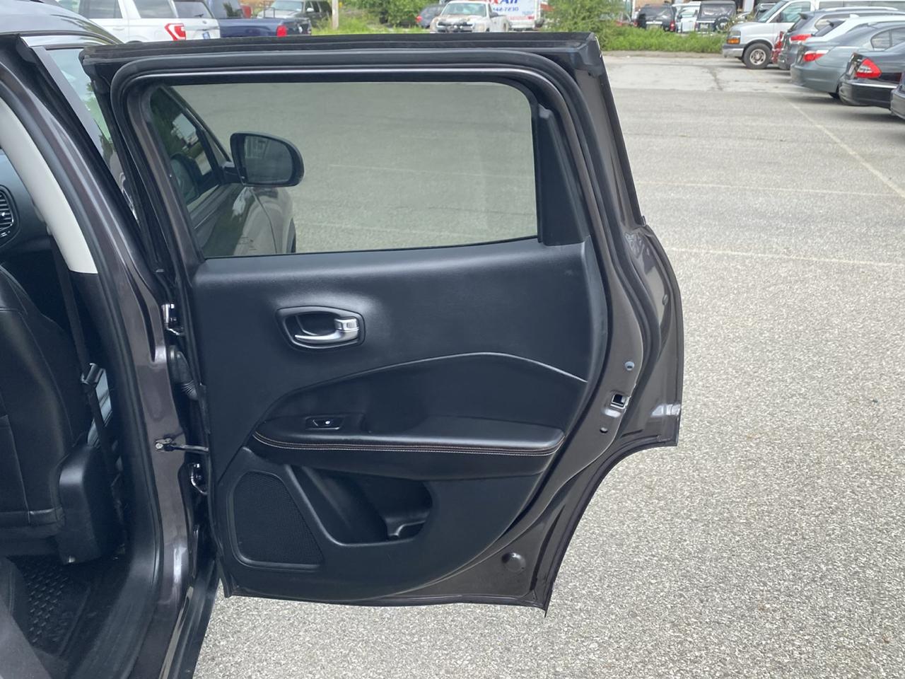 Jeep Compass Latitude 4WD 2021