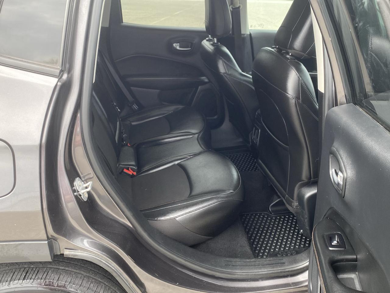 Jeep Compass Latitude 4WD 2021