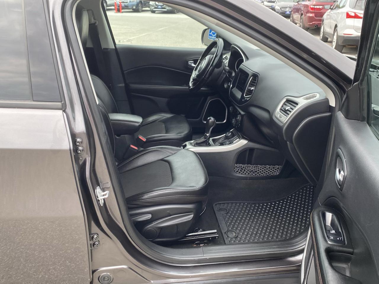 Jeep Compass Latitude 4WD 2021