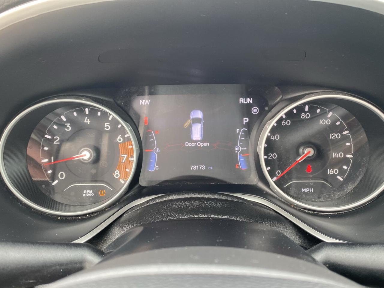 Jeep Compass Latitude 4WD 2021