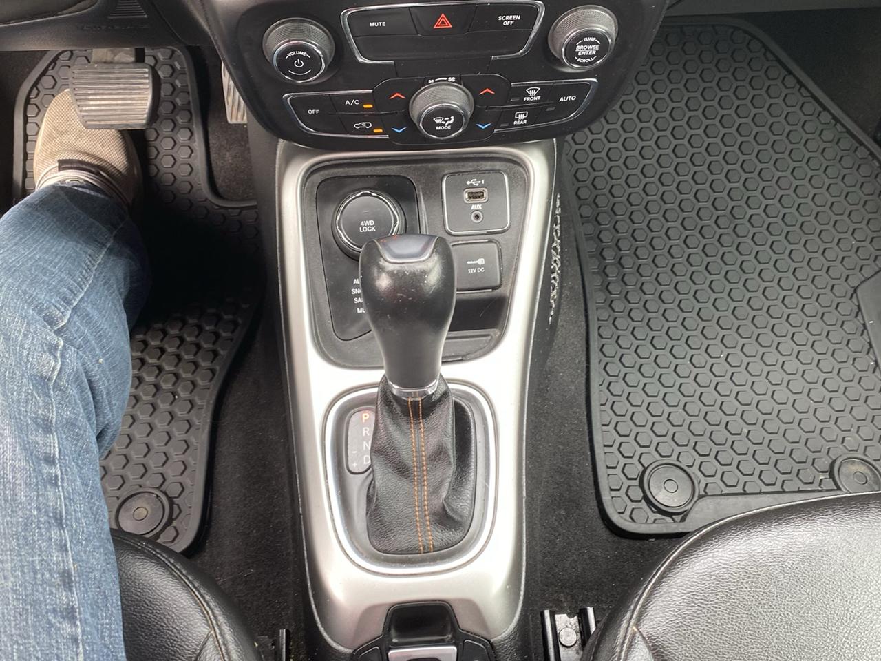 Jeep Compass Latitude 4WD 2021