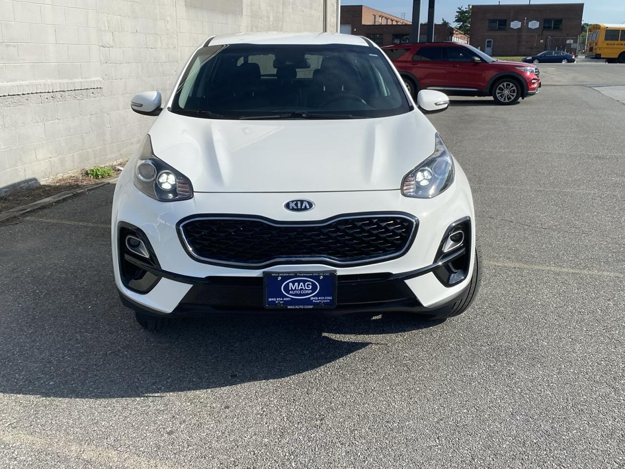 Kia Sportage LX AWD 2020