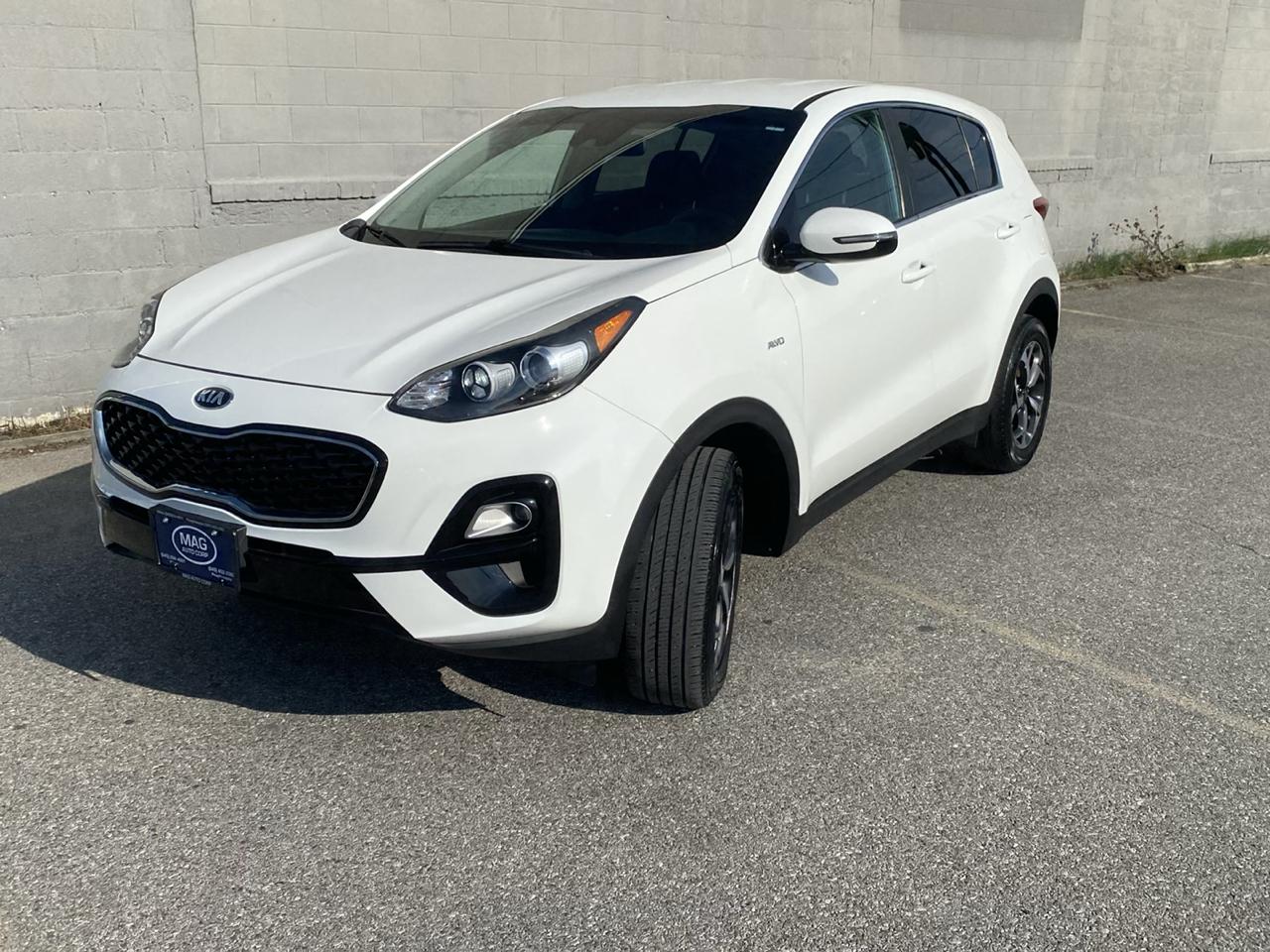 Kia Sportage LX AWD 2020