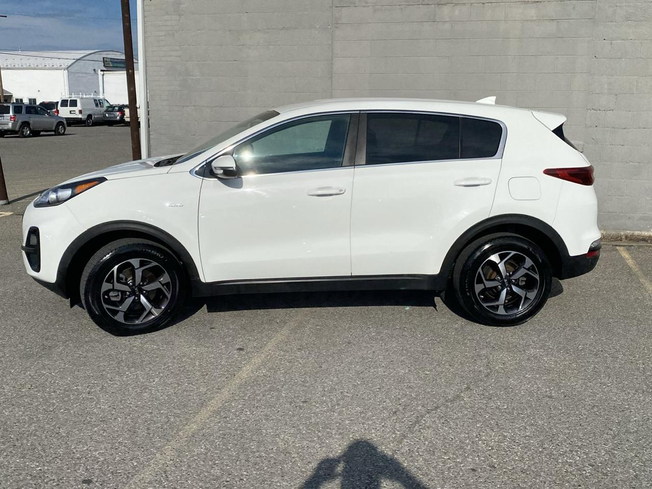 Kia Sportage LX AWD 2020