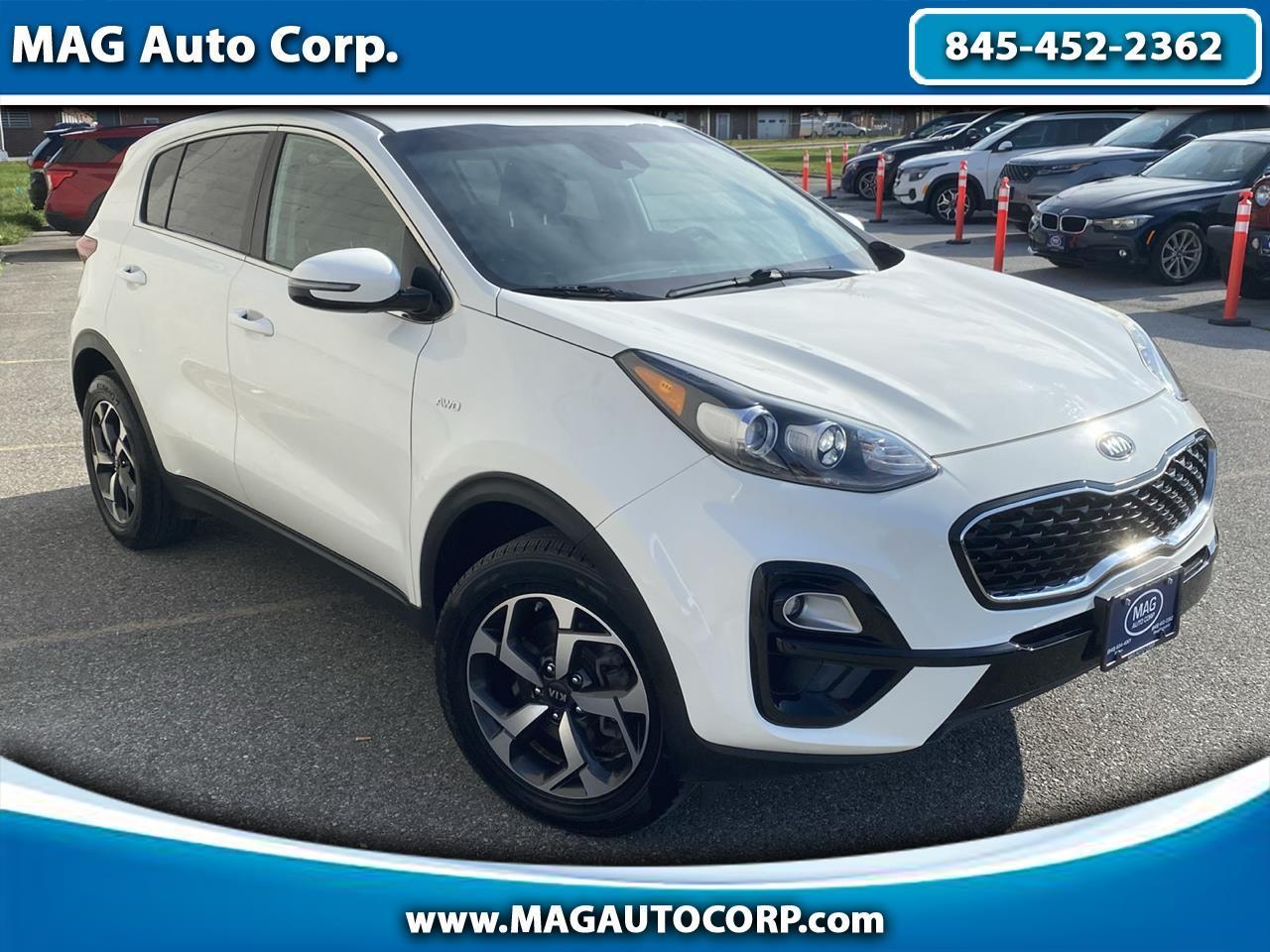 Kia Sportage LX AWD 2020