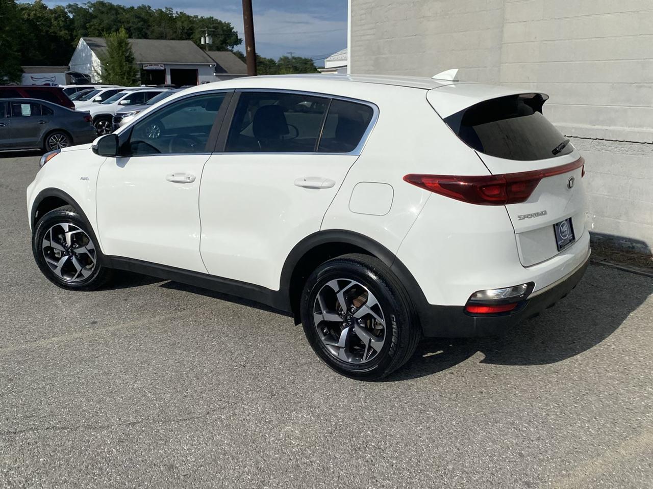 Kia Sportage LX AWD 2020