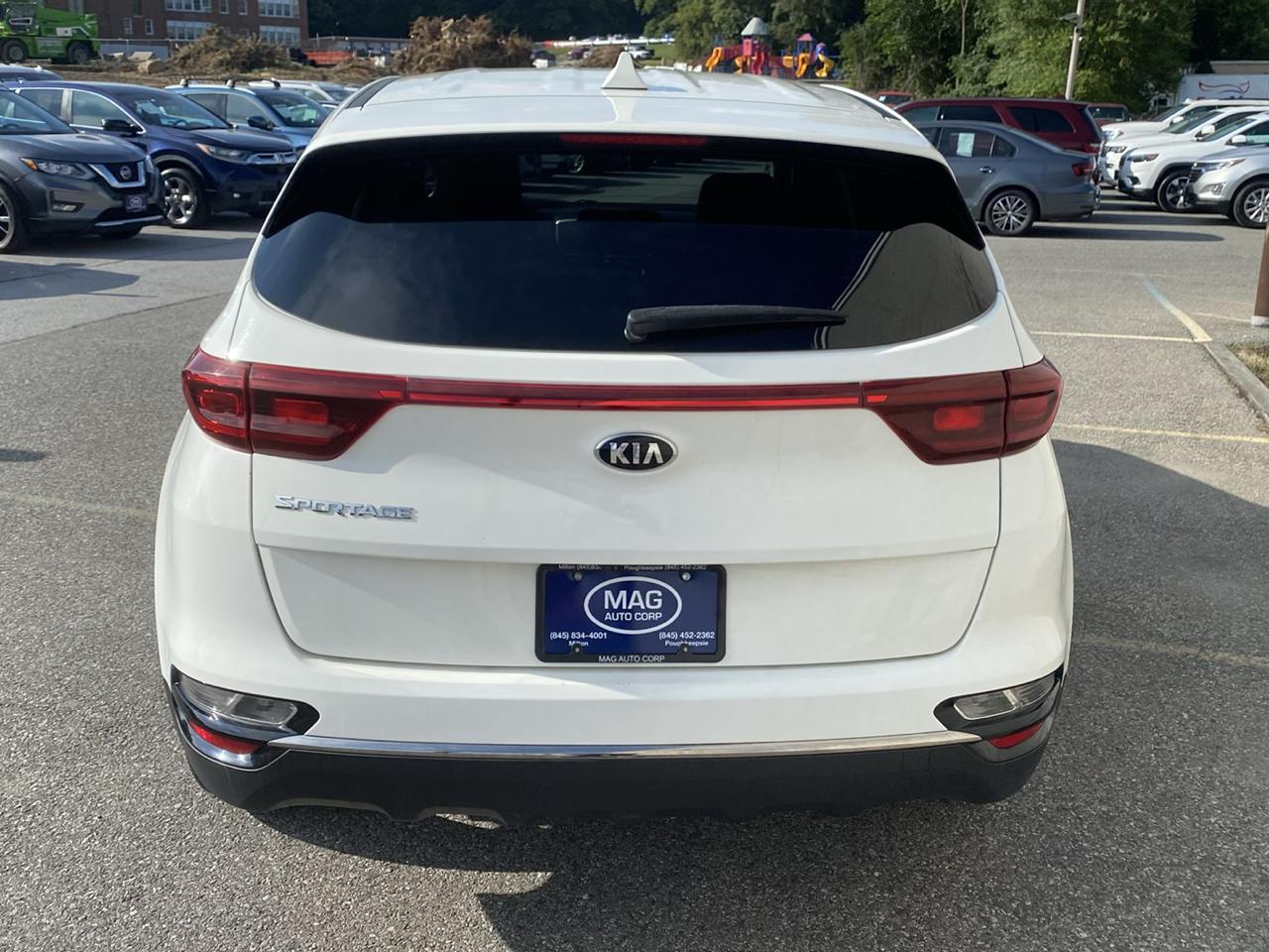 Kia Sportage LX AWD 2020